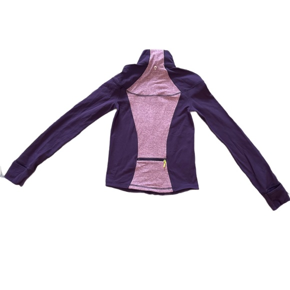 Iviva Lululemon Kids Full Zip Jacket Define 12 - Picture 2 of 6